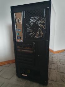 Komputer Gamingowy Rtx 4060 nvidia Ryzen 5 ssd 1tb