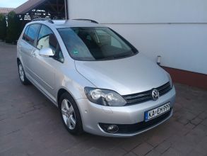 VW Golf Plus 2010 1.4 TSI + niski przebieg + bogate...