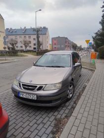 Saab 9.3 1.9 Tid 150kM