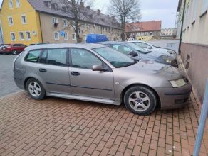 Saab 9.3 1.9 Tid 150kM