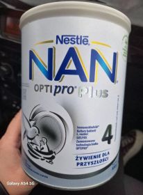 Nestle NAN opti pro plus 4