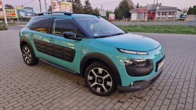 Citroen C4 Cactus 2015