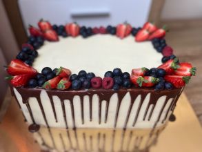 Tort ciasta