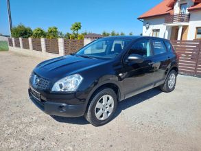 Nissan QASHQAI 1,6 2009 klima z Niemiec polecam zobacz warto