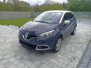 Sprzedam Renault Captur 1.5 ,automat niski przebieg49 tyś