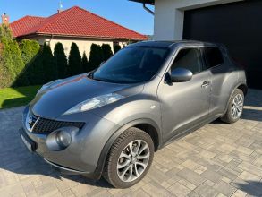 Nissan Juke Zarejestrowany Klimatronik Nawigacja Kamera