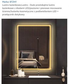 Sprzedam nowe lustra