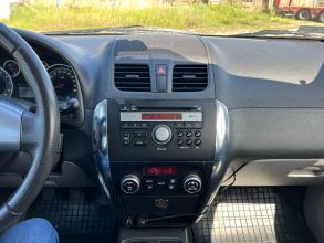 Suzuki SX4 1.6 BENZYNA+GAZ Klimatronik Salon Polska 2xKoła
