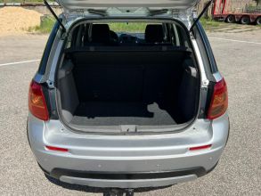 Suzuki SX4 1.6 BENZYNA+GAZ Klimatronik Salon Polska 2xKoła