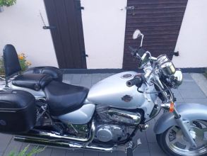 Hyosung Aquila 125