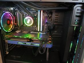 PC Gamingowy i5 10400/32GB/GTX-1080TI-11GB/SSD