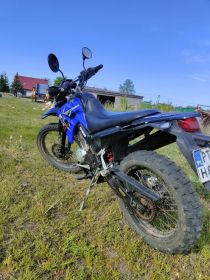 Yamaha XT 125 R