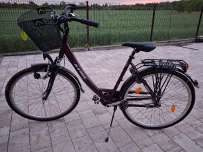 Sprzedam rower ,,DAMKA