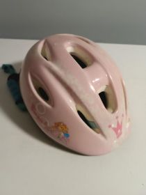 Kask rowerowy lub hulajnoga rozmiar M 51-56
