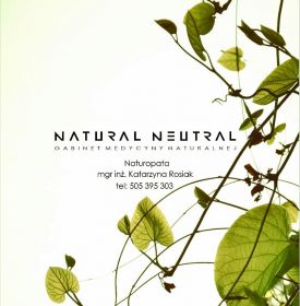 Gabinet medycyny naturalnej