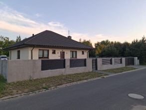 Nowy dom 114m2 Obrzębin