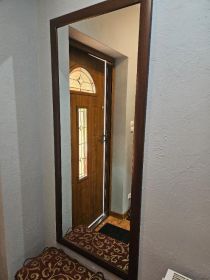 Lustro do przedpokoju