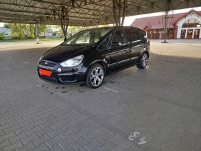 Ford s max