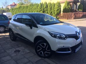 Renault Captur 900cm3 2015r
