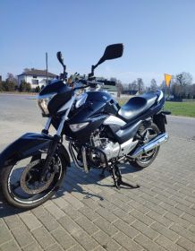 Suzuki Inazuma 250