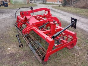 Agregat uprawo siewny agro factory 3m