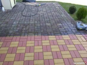Mycie Czyszczenie Kostki Brukowej Elewacji Dachów