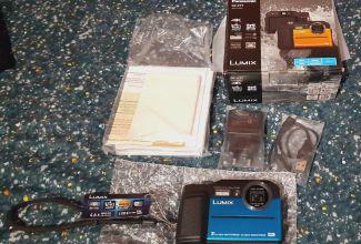 Panasonic Lumix DC-FT7