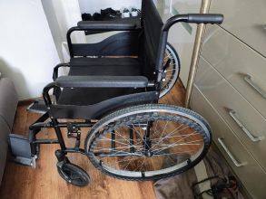 Wózek inwalidzki