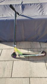 Slamm Strobe V4 Hulajnoga Wyczynowa
