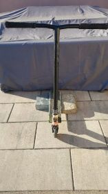 Slamm Strobe V4 Hulajnoga Wyczynowa