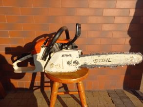 Sprzedam piłę spalinową stihl 028av