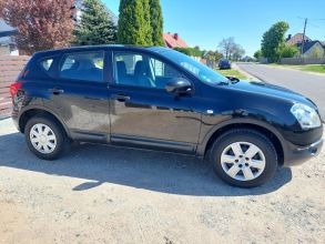 Nissan QASHQAI 1,6 2009 klima z Niemiec polecam zobacz warto