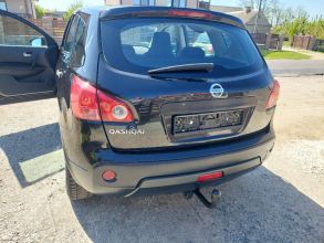 Nissan QASHQAI 1,6 2009 klima z Niemiec polecam zobacz warto
