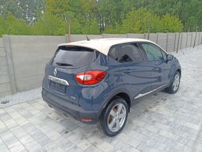 Sprzedam Renault Captur 1.5 ,automat niski przebieg49 tyś