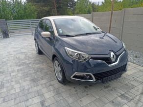 Sprzedam Renault Captur 1.5 ,automat niski przebieg49 tyś