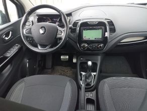 Sprzedam Renault Captur 1.5 ,automat niski przebieg49 tyś
