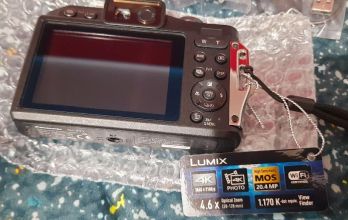Panasonic Lumix DC-FT7