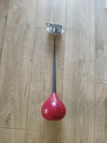 Lampa sufitowa libra czerwona