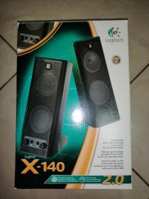 Głośniki Logitech 2.0 X140