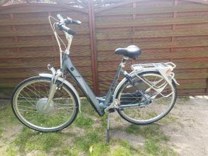 Rower elektryczny Sparta XGT 28 cali