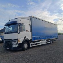Kierowca kat C w ruchu międzynarodowym