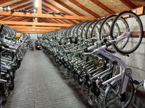 Rowery holenderskie gazelle batavus sparta