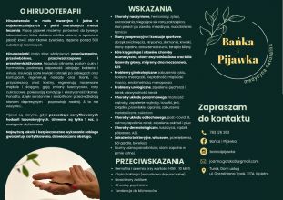 Pijawki i bańki ogniowe