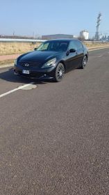 Infiniti G37 AWD