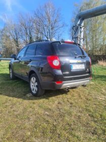 Chevrolet Captiva 2009r 2.0 Diesel