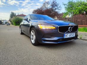 Volvo V90, bezwypadkowe