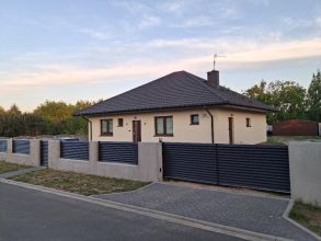 Nowy dom 114m2 Obrzębin