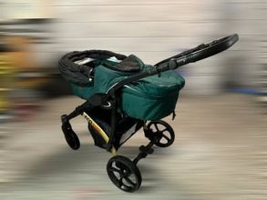 Wózek 2w1 dziecięcy BabyLux ECOLUX gondola-spacerówka