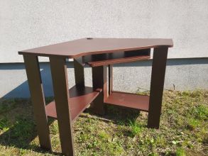 Biurko narożnikowe
