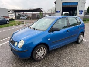 VW Polo 1.2 BENZYNA Klimatyzacja Ważne Opłaty
